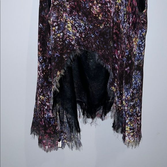 ONE TEASPOON ABSTRACT TANK - Picture 6 of 10